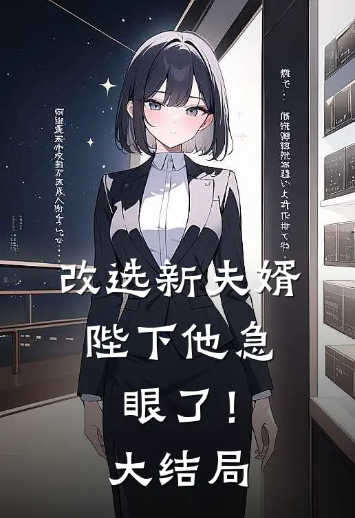 改选新夫婿，陛下他急眼了！大结局