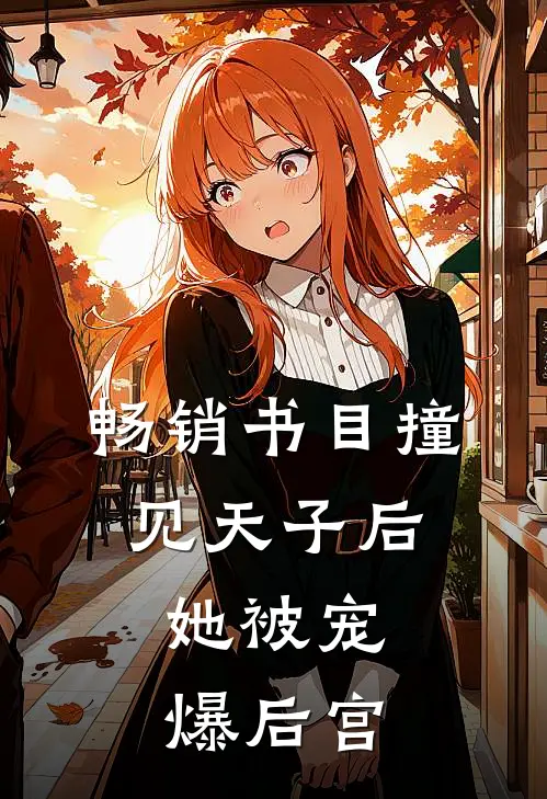 畅销书目撞见天子后，她被宠爆后宫