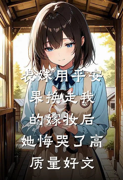 表妹用平安果换走我的嫁妆后，她悔哭了高质量好文