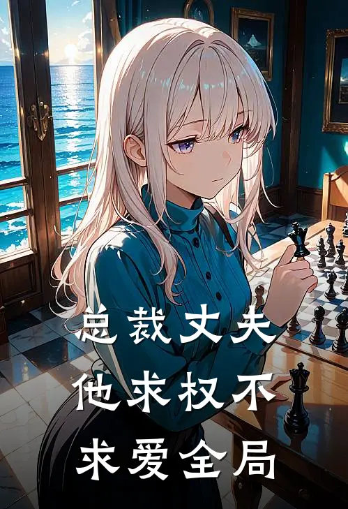 总裁丈夫他求权不求爱全局