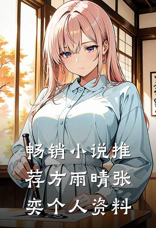 畅销小说推荐方雨晴张奕个人资料