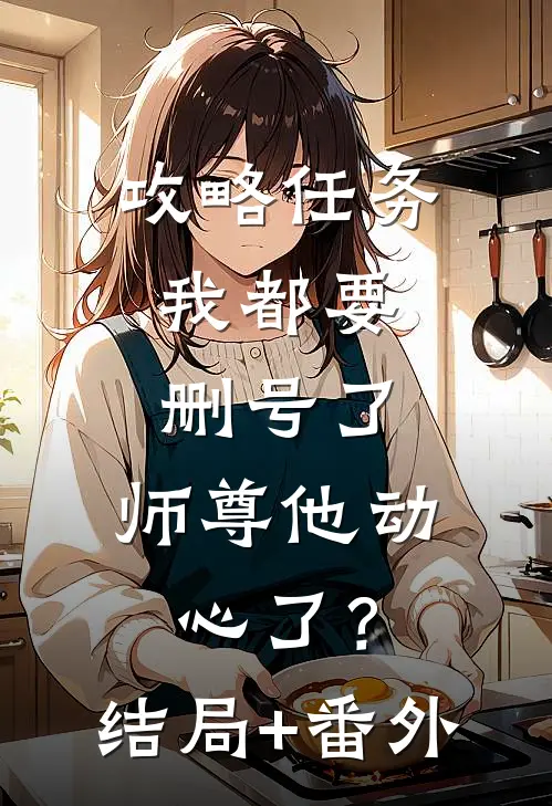 攻略任务：我都要删号了，师尊他动心了？结局+番外