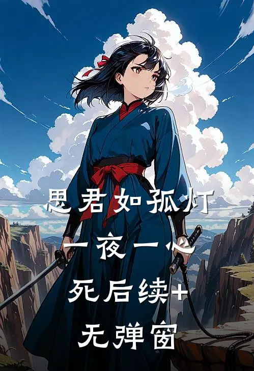 思君如孤灯，一夜一心死后续+无弹窗