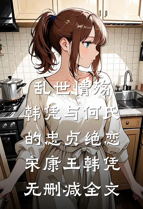 乱世情殇：韩凭与何氏的忠贞绝恋宋康王韩凭无删减全文