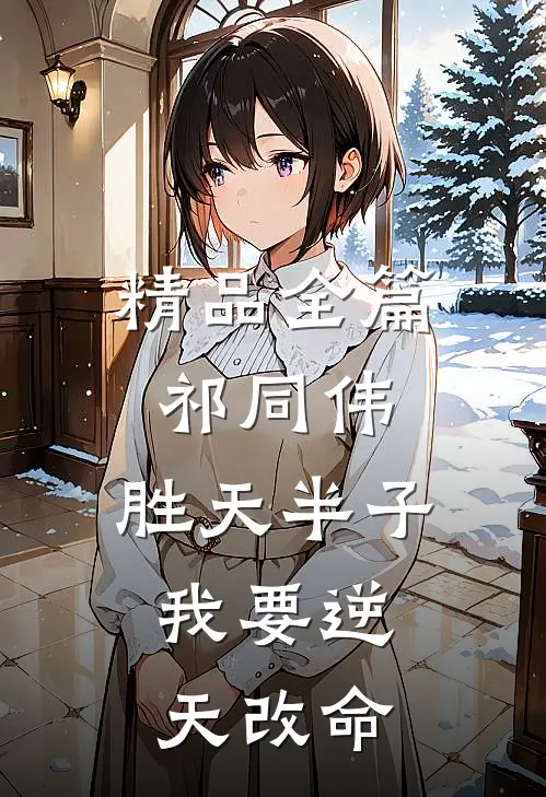 精品全篇祁同伟：胜天半子，我要逆天改命