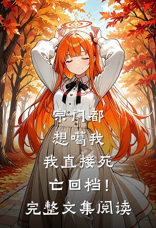 宗门都想噶我，我直接死亡回档！完整文集阅读