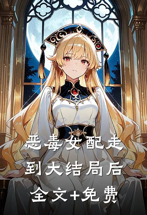 恶毒女配走到大结局后全文+免费