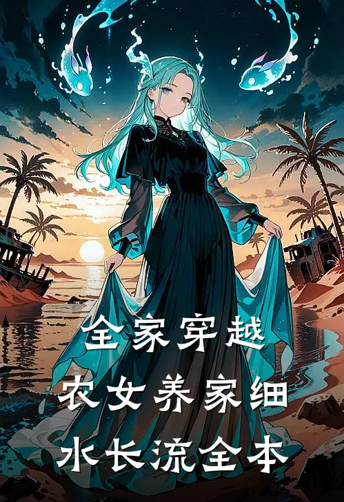 全家穿越：农女养家细水长流全本
