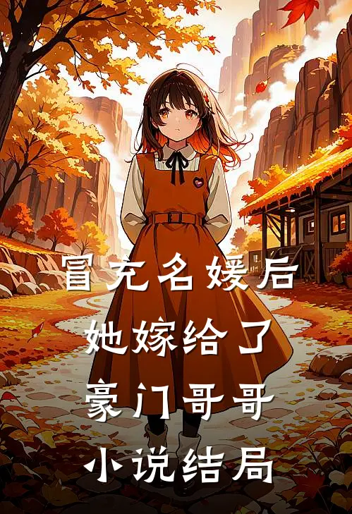 冒充名媛后，她嫁给了豪门哥哥小说结局
