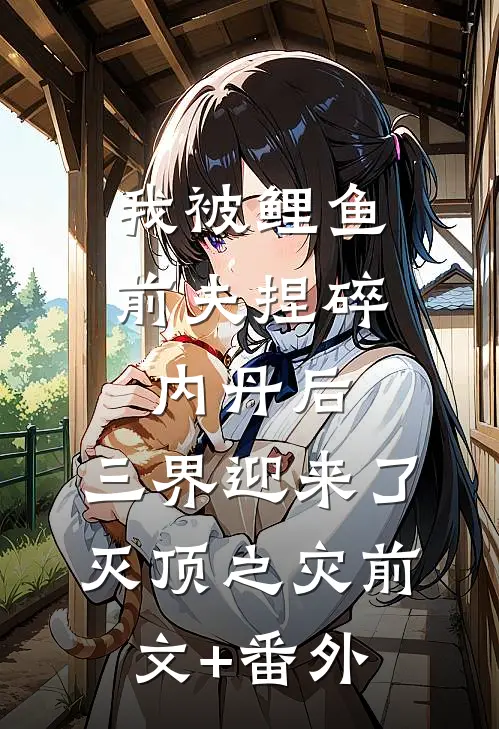 我被鲤鱼前夫捏碎内丹后，三界迎来了灭顶之灾前文+番外