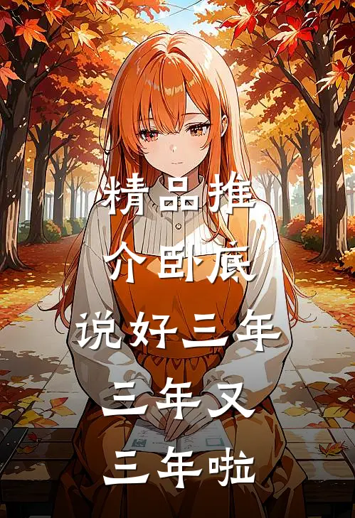 精品推介卧底：说好三年，三年又三年啦