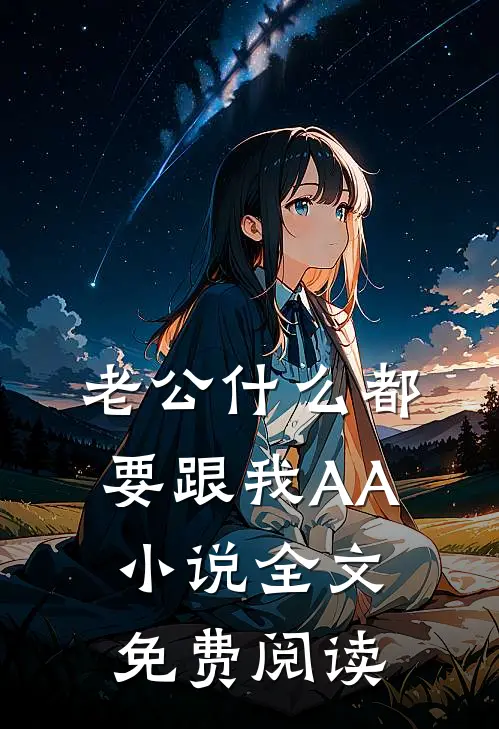 老公什么都要跟我AA小说全文免费阅读