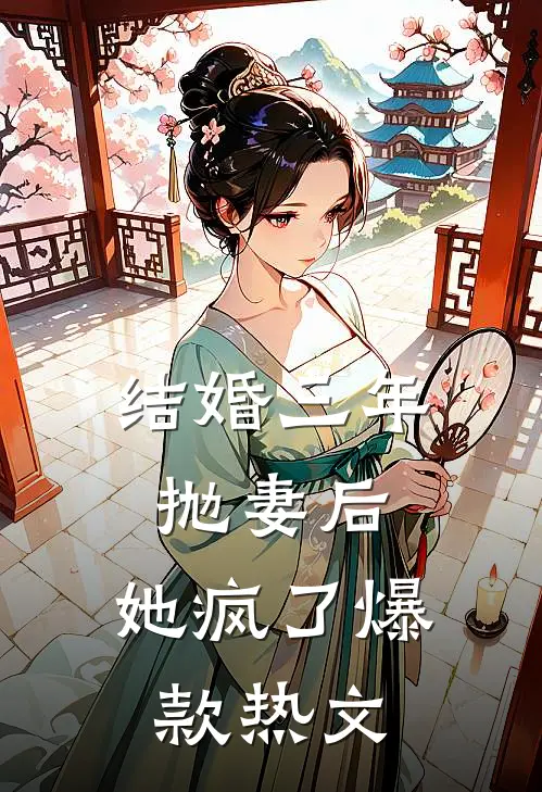 结婚三年抛妻后，她疯了爆款热文
