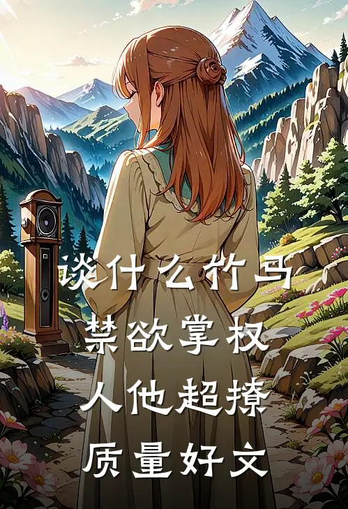 谈什么竹马，禁欲掌权人他超撩质量好文