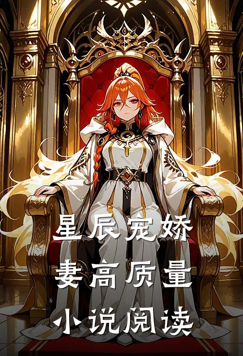 星辰宠娇妻高质量小说阅读