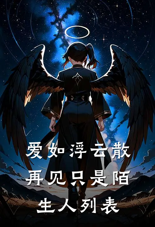 爱如浮云散，再见只是陌生人列表