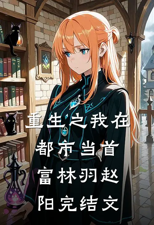 重生之我在都市当首富林羽赵阳完结文