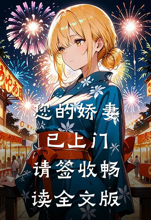 您的娇妻已上门，请签收畅读全文版