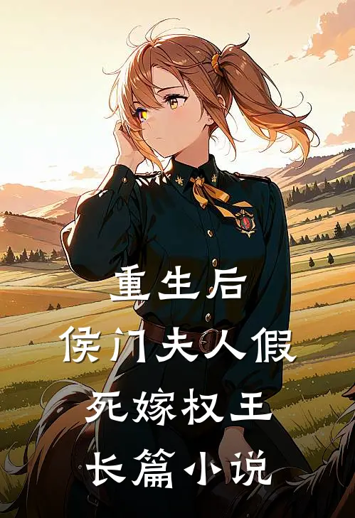 重生后，侯门夫人假死嫁权王长篇小说