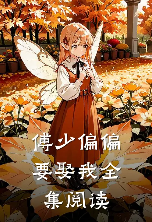 傅少偏偏要娶我全集阅读