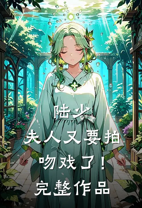 陆少，夫人又要拍吻戏了！完整作品