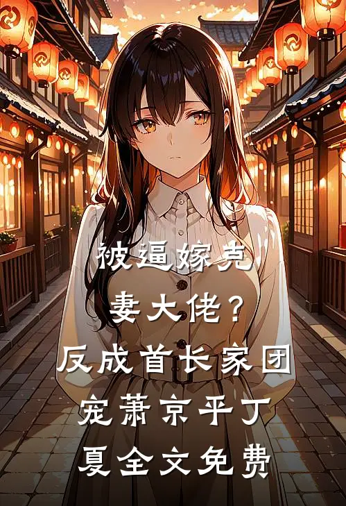 被逼嫁克妻大佬？反成首长家团宠萧京平丁夏全文免费