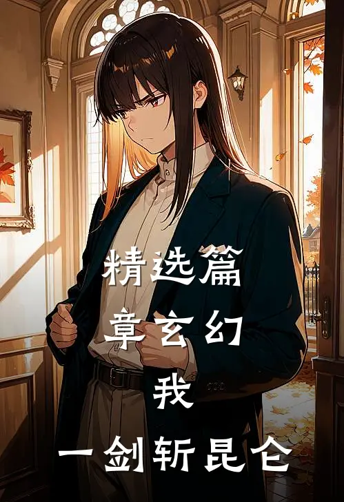 精选篇章玄幻：我，一剑斩昆仑
