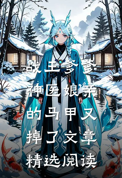战王爹爹，神医娘亲的马甲又掉了文章精选阅读