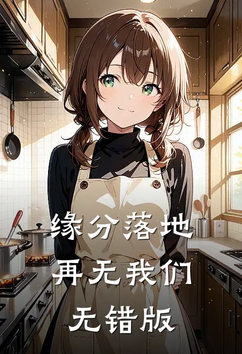 缘分落地再无我们无错版