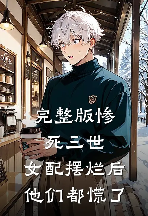 完整版惨死三世，女配摆烂后他们都慌了