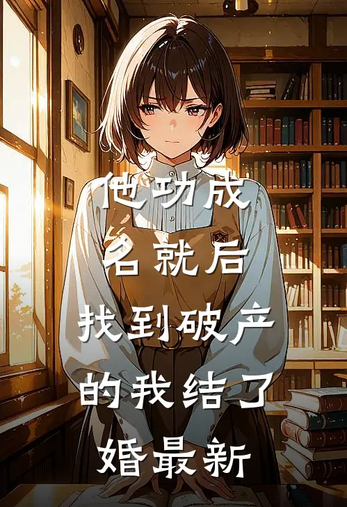 他功成名就后，找到破产的我结了婚最新