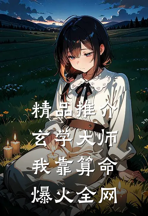 精品推介玄学大师：我靠算命爆火全网