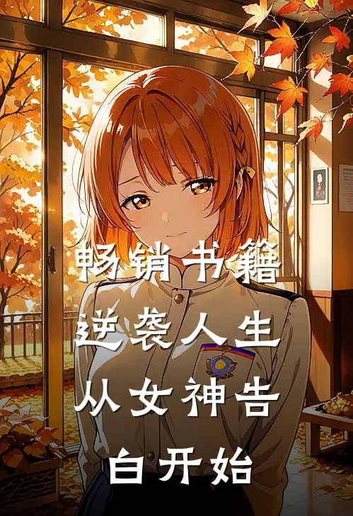 畅销书籍逆袭人生：从女神告白开始