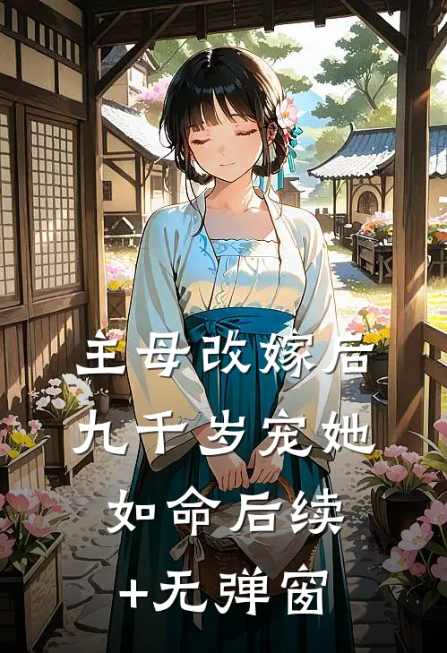 主母改嫁后，九千岁宠她如命后续+无弹窗