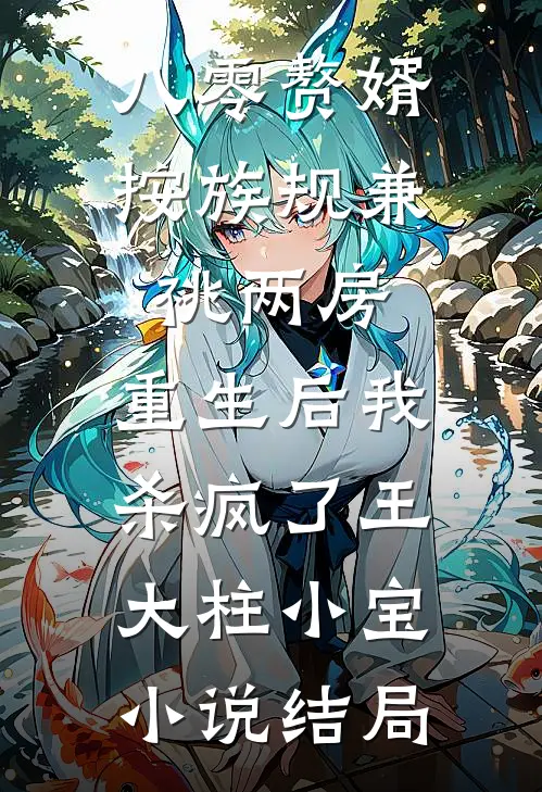 八零赘婿按族规兼祧两房，重生后我杀疯了王大柱小宝小说结局