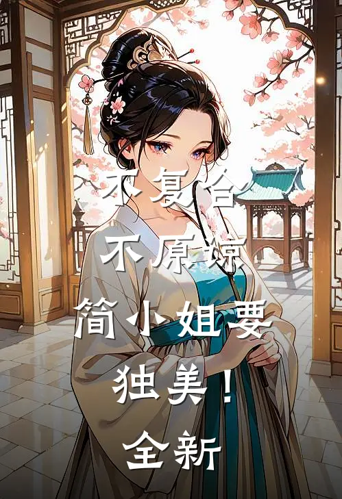 不复合，不原谅，简小姐要独美！全新
