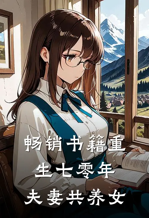 畅销书籍重生七零年，夫妻共养女