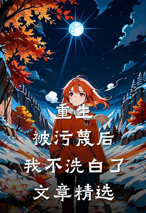 重生：被污蔑后，我不洗白了文章精选