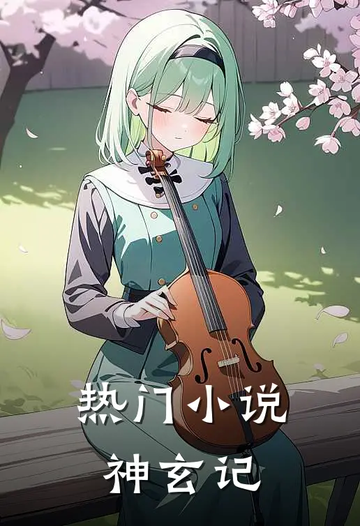 热门小说神玄记