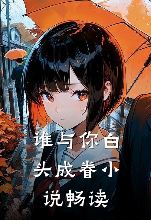 谁与你白头成眷小说畅读