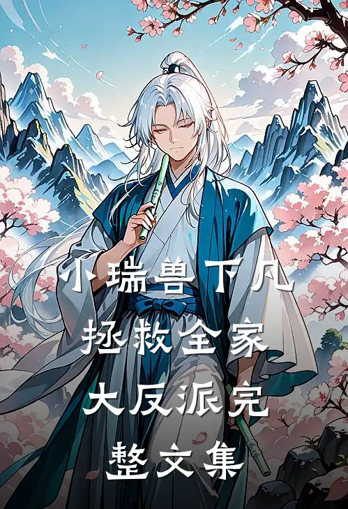 小瑞兽下凡：拯救全家大反派完整文集