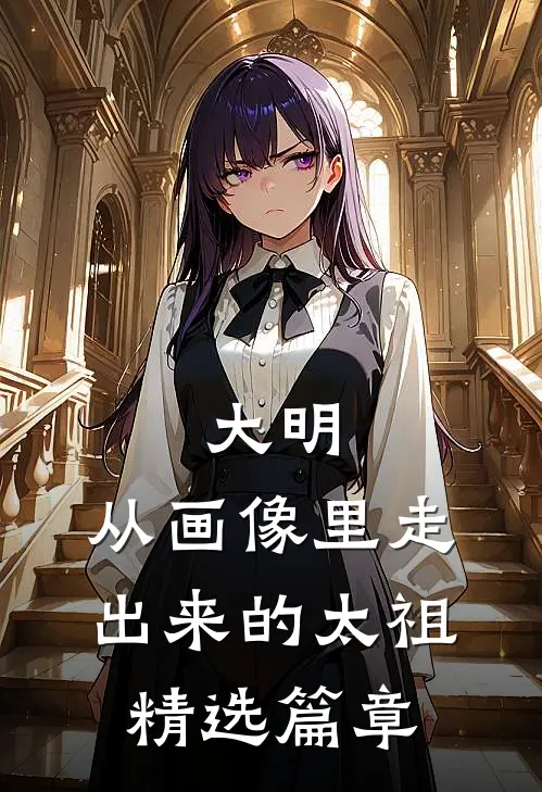 大明：从画像里走出来的太祖精选篇章