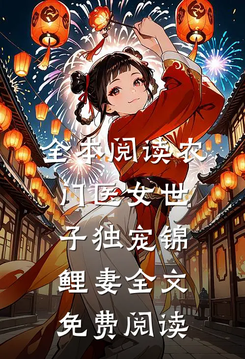 全本阅读农门医女世子独宠锦鲤妻全文免费阅读