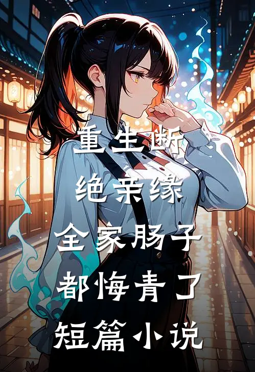 重生断绝亲缘，全家肠子都悔青了短篇小说