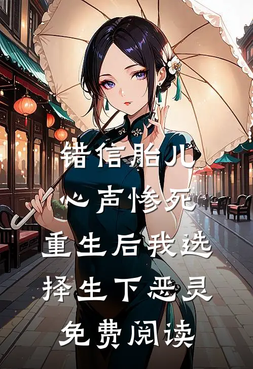 错信胎儿心声惨死，重生后我选择生下恶灵免费阅读
