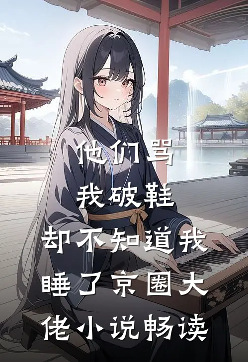他们骂我破鞋，却不知道我睡了京圈大佬小说畅读