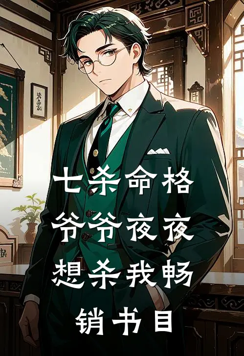 七杀命格，爷爷夜夜想杀我畅销书目