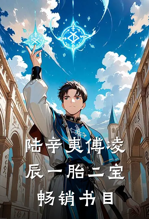 陆辛夷傅凌辰一胎二宝畅销书目