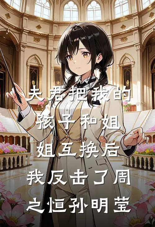 夫君把我的孩子和姐姐互换后，我反击了周之恒孙明莹