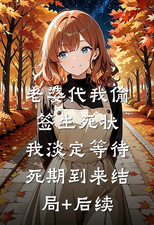 老婆代我偷签生死状，我淡定等待死期到来结局+后续